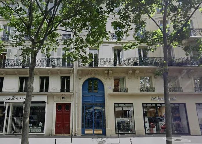 HIGHSTAY - Pont-Neuf - Serviced Apartments
