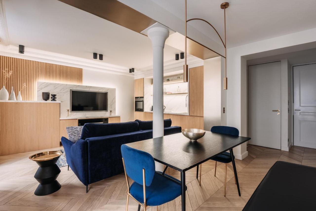 Apartment Highstay - Pont-neuf - Serviced *