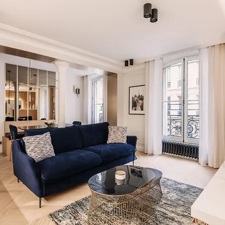 HIGHSTAY - Pont-Neuf - Serviced Apartments Paris Exterior foto