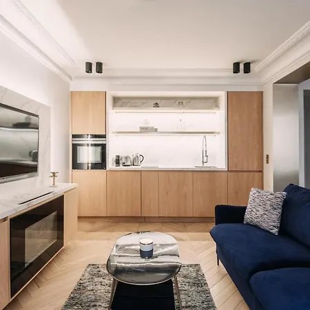 HIGHSTAY - Pont-Neuf - Serviced Apartments Paris Exterior foto