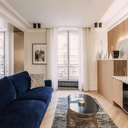 HIGHSTAY - Pont-Neuf - Serviced Apartments Paris Exterior foto
