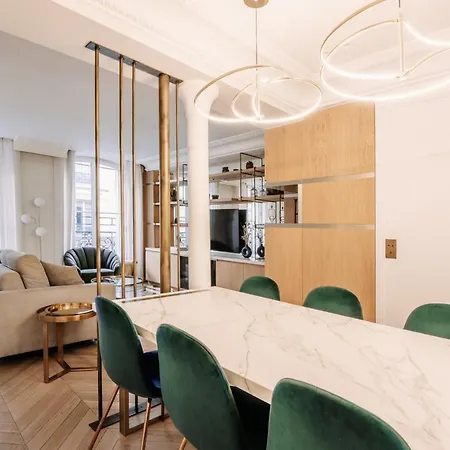 HIGHSTAY - Pont-Neuf - Serviced Apartments Paris Exterior foto
