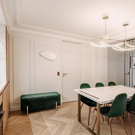 HIGHSTAY - Pont-Neuf - Serviced Apartments Paris Exterior foto