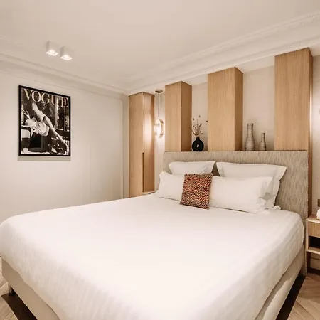 HIGHSTAY - Pont-Neuf - Serviced Apartments Paris Exterior foto
