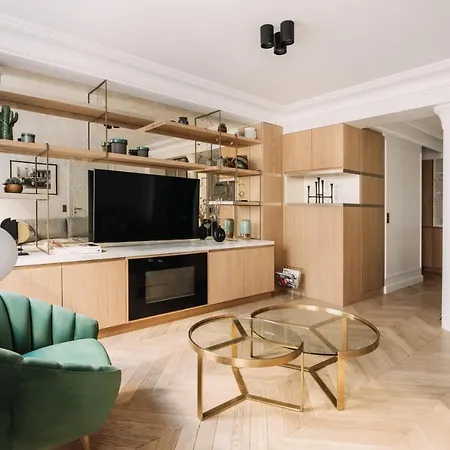 HIGHSTAY - Pont-Neuf - Serviced Apartments Paris Exterior foto