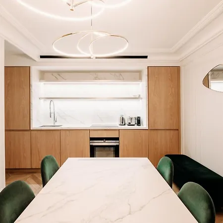 HIGHSTAY - Pont-Neuf - Serviced Apartments Paris Exterior foto