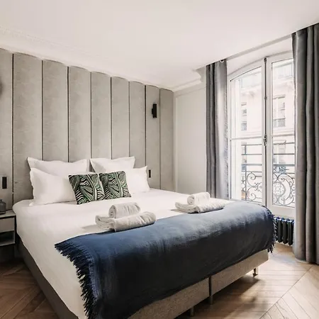 HIGHSTAY - Pont-Neuf - Serviced Apartments Paris Exterior foto
