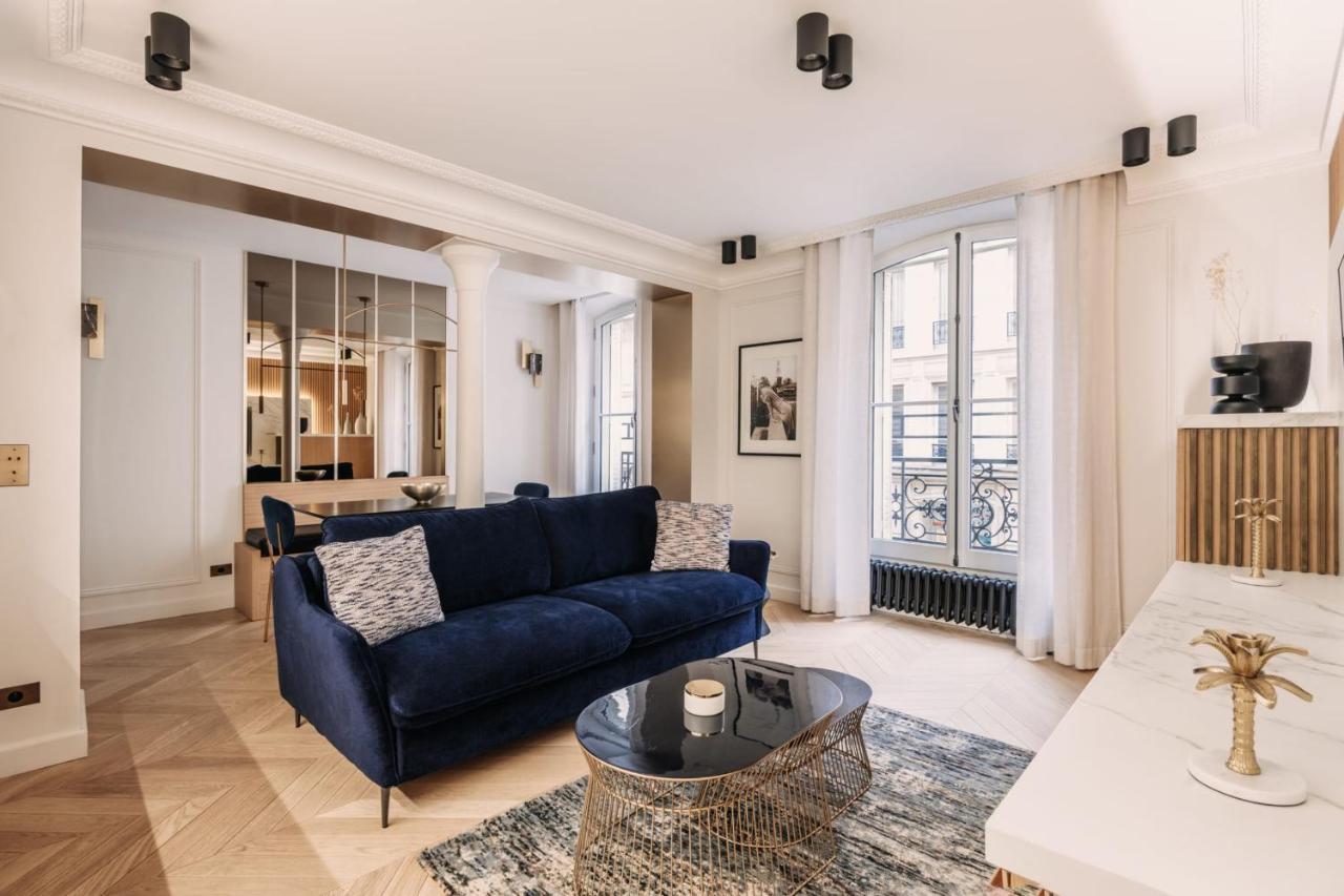 Appartamento Highstay - Luxury Serviced - Louvre-rivoli *