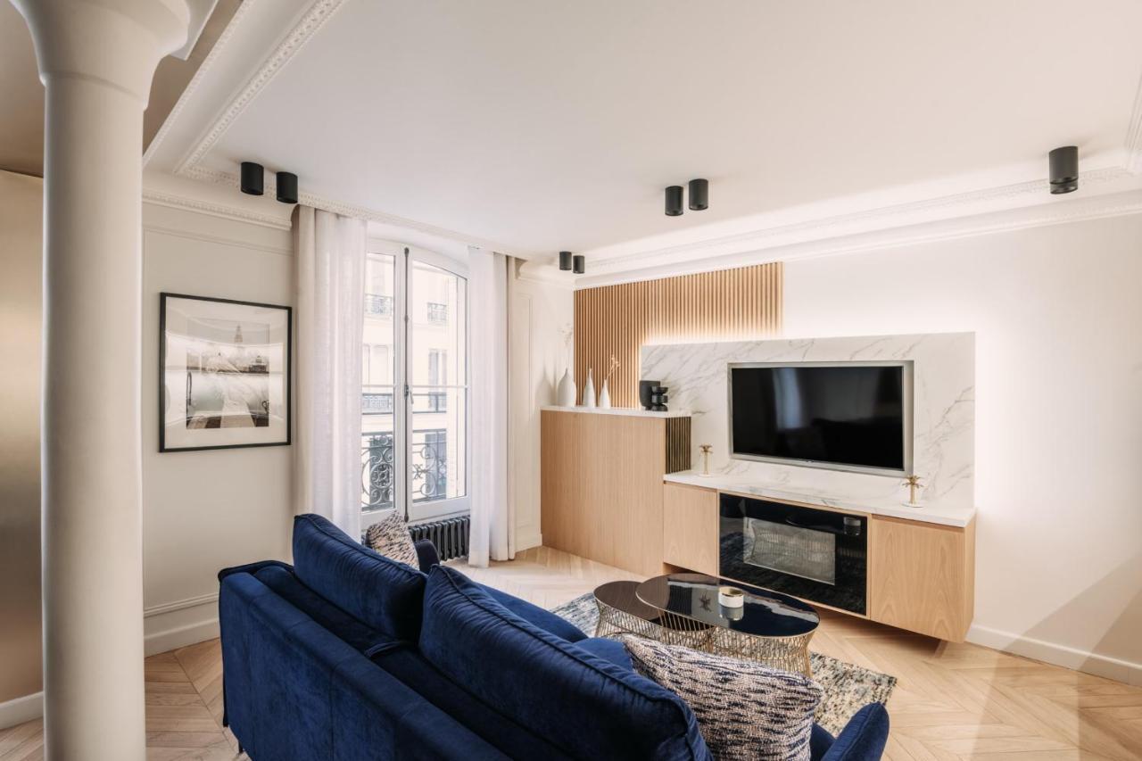 Highstay - Luxury Serviced - Louvre-rivoli Appartamento Parigi