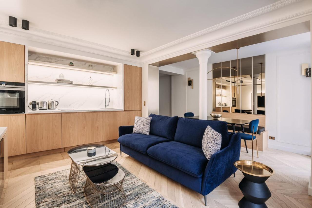 Appartamento Highstay - Luxury Serviced - Louvre-rivoli *