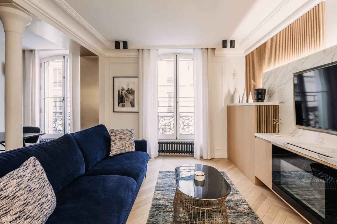 Appartamento Highstay - Luxury Serviced - Louvre-rivoli