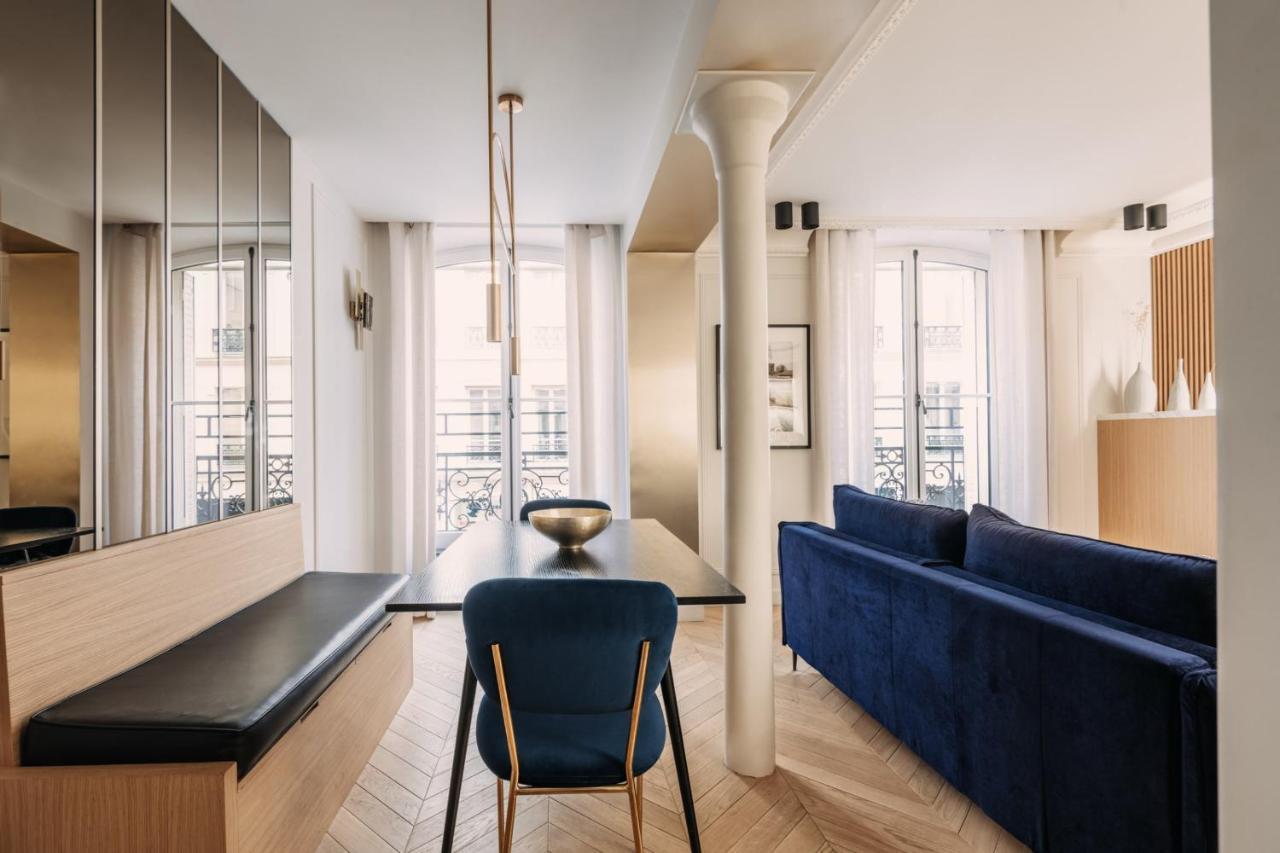 Highstay - Luxury Serviced - Louvre-rivoli Appartamento Parigi