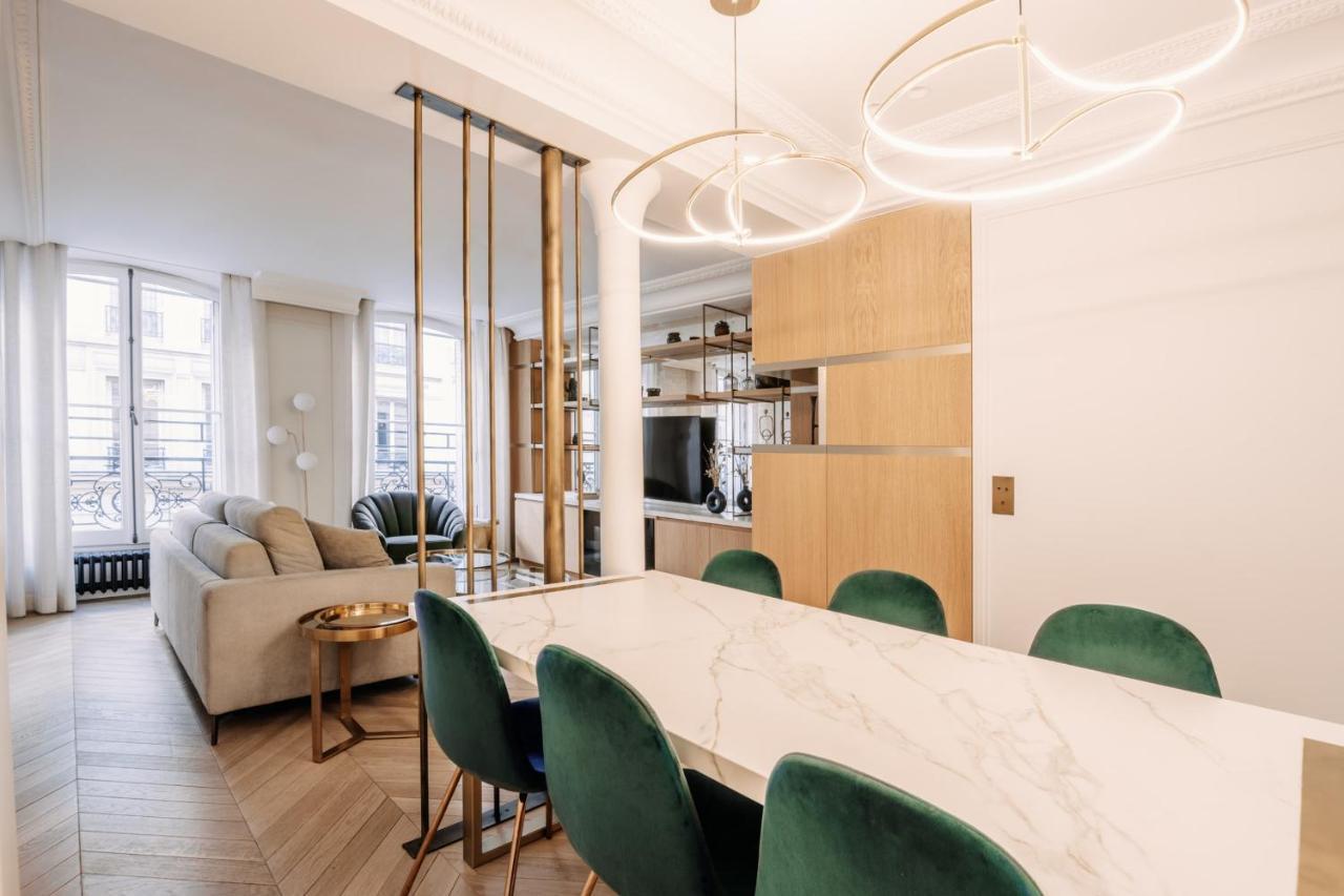 Appartamento Highstay - Luxury Serviced - Louvre-rivoli *