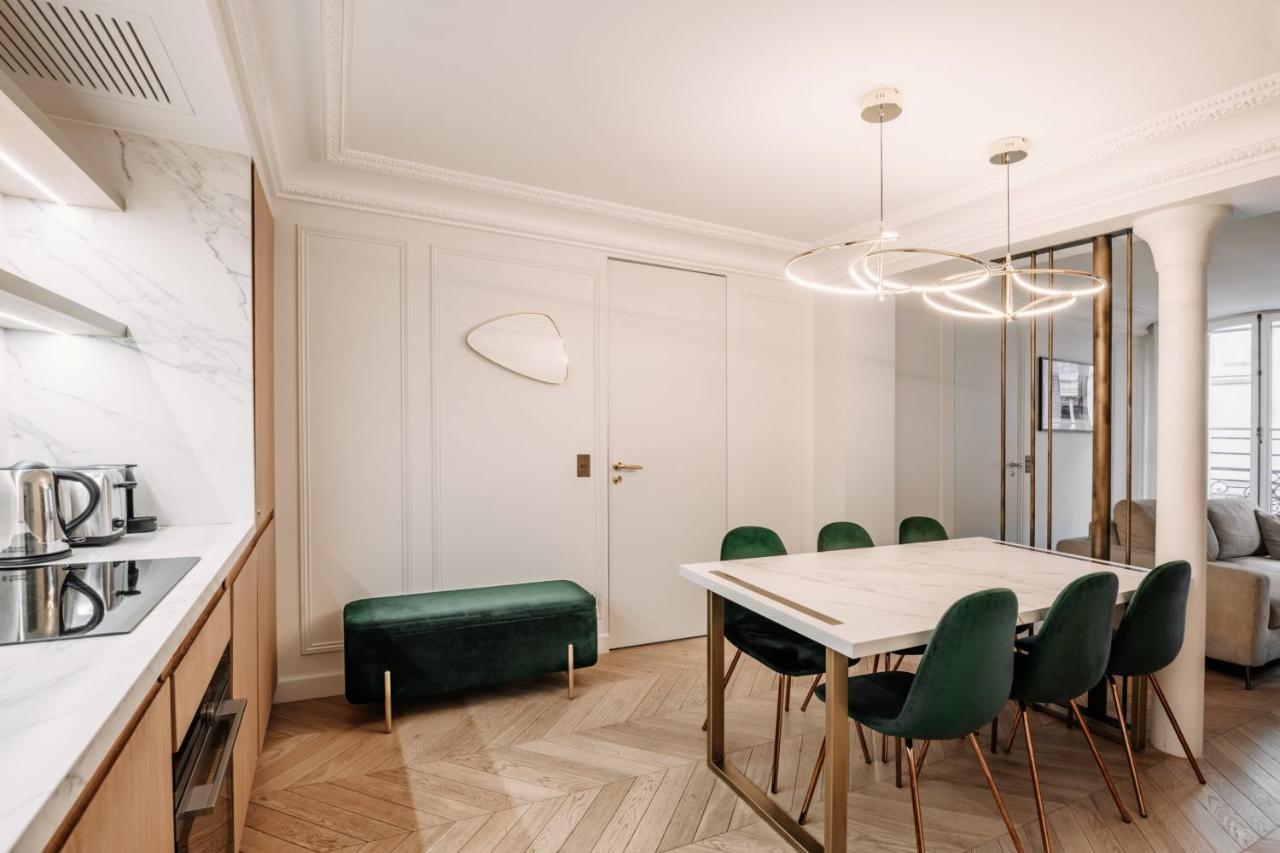 Highstay - Luxury Serviced - Louvre-rivoli Appartamento *