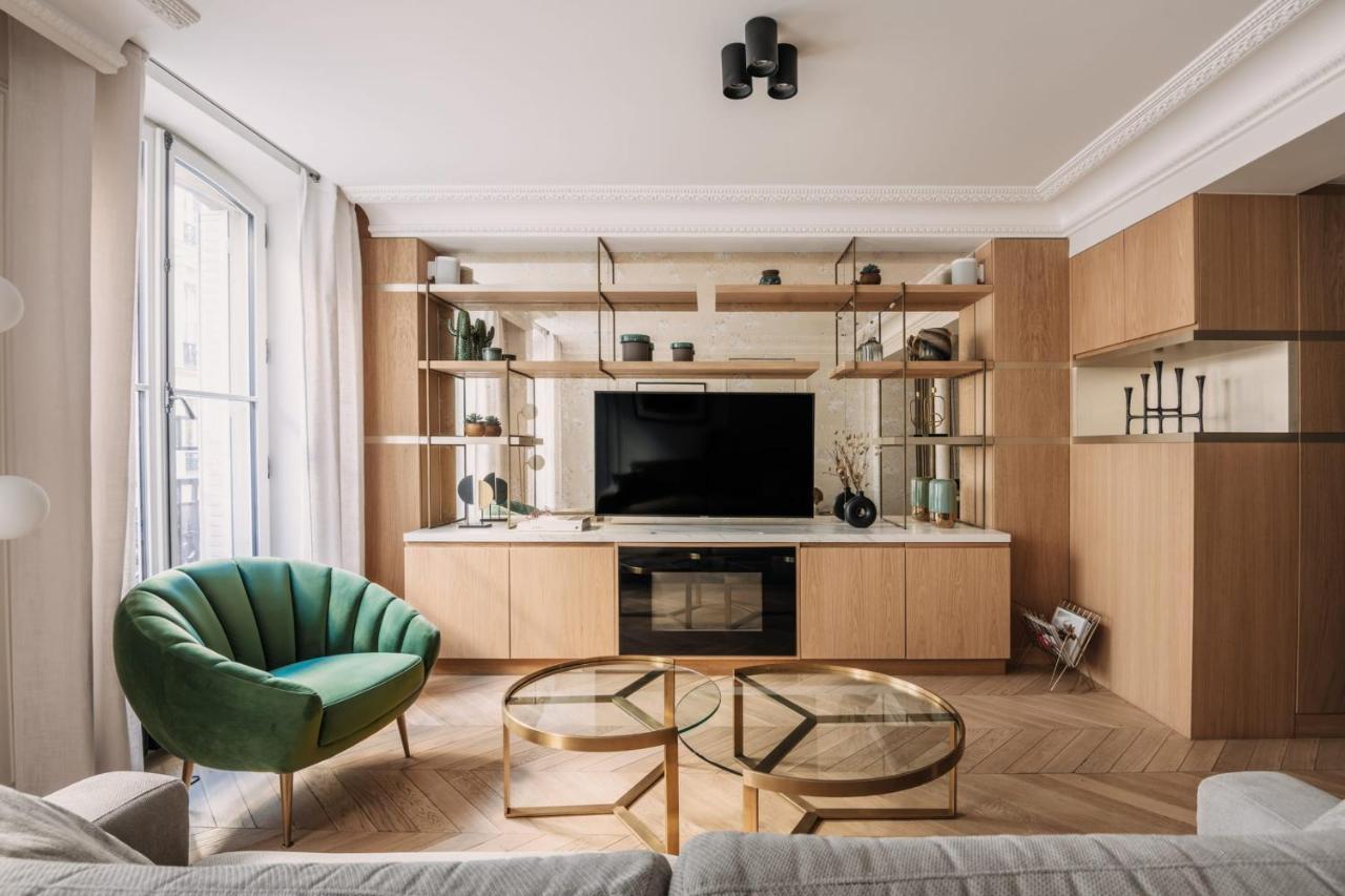 Appartamento Highstay - Luxury Serviced - Louvre-rivoli Parigi