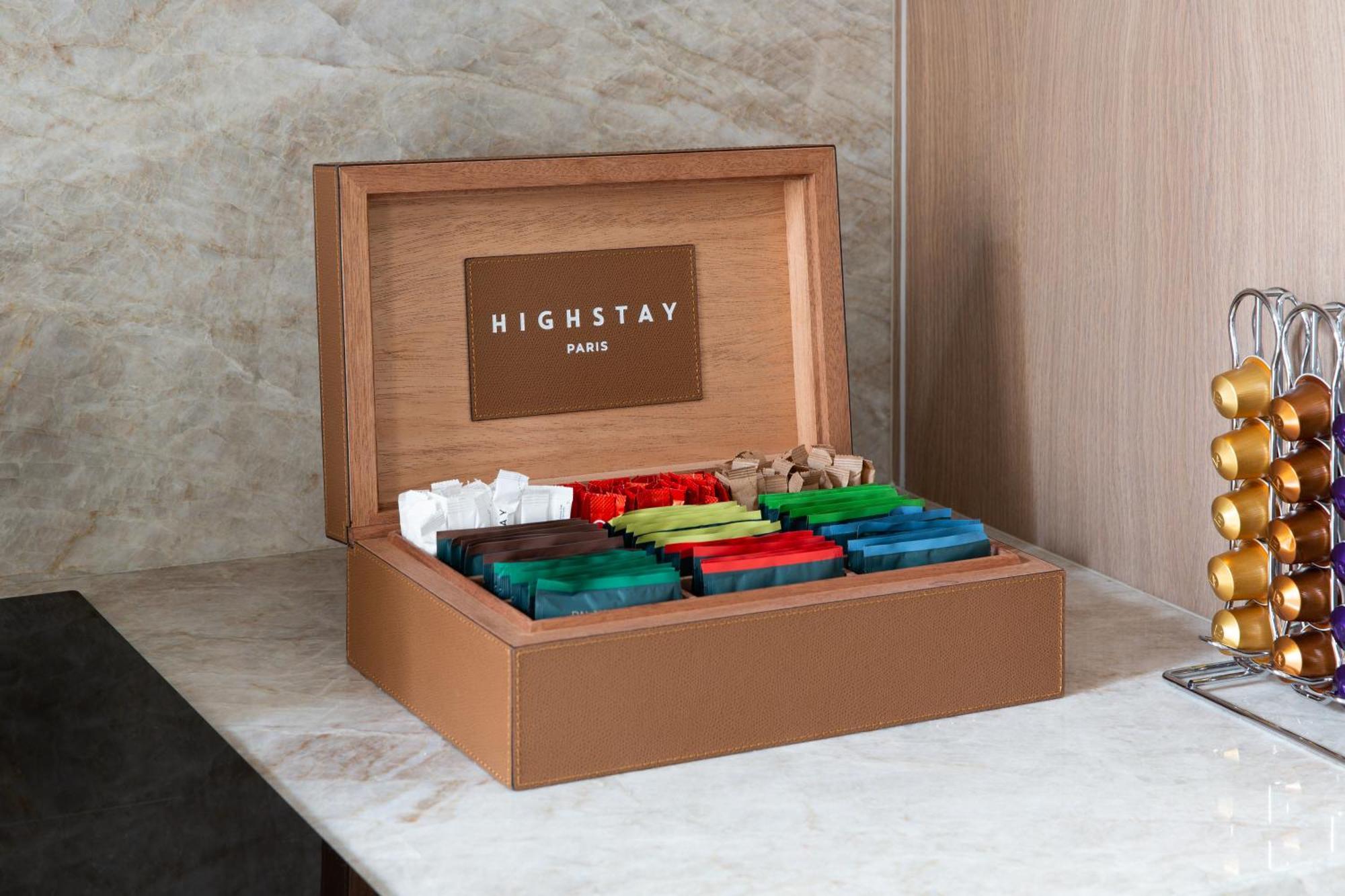 Appartamento Highstay - Luxury Serviced - Louvre-rivoli Parigi
